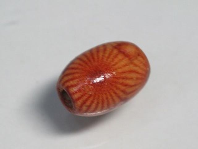 TOKO-BEADS BW006S-30 Wooden bead 8~9.5mm BW006S-30 ウッドビーズ 8~9.5mm Asian bead & African bead  Handmade,Lampeork,bead,asia,india,ethnic,parts,accessory,beads とんぼ玉,ビーズ,トンボ玉,アジア,インド,エスニック,手作り,パーツ,アクセサリー
