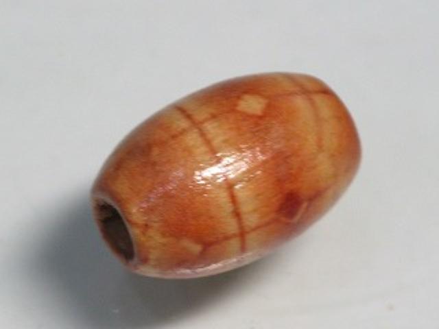 TOKO-BEADS BW006S-32 Wooden bead 8~9.5mm BW006S-32 ウッドビーズ 8~9.5mm Asian bead & African bead  Handmade,Lampeork,bead,asia,india,ethnic,parts,accessory,beads とんぼ玉,ビーズ,トンボ玉,アジア,インド,エスニック,手作り,パーツ,アクセサリー