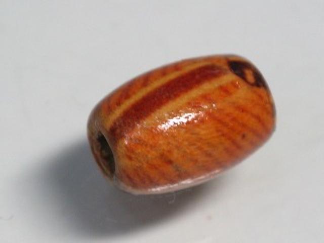 TOKO-BEADS BW006-33S Wooden bead 8~9.5mm BW006-33S ウッドビーズ 8~9.5mm Asian bead & African bead  Handmade,Lampeork,bead,asia,india,ethnic,parts,accessory,beads とんぼ玉,ビーズ,トンボ玉,アジア,インド,エスニック,手作り,パーツ,アクセサリー