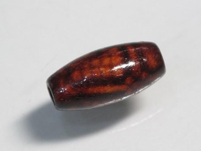 TOKO-BEADS BW006S-42 Wooden bead 7~7.5mm BW006S-42 ウッドビーズ 7~7.5mm Asian bead & African bead  Handmade,Lampeork,bead,asia,india,ethnic,parts,accessory,beads とんぼ玉,ビーズ,トンボ玉,アジア,インド,エスニック,手作り,パーツ,アクセサリー