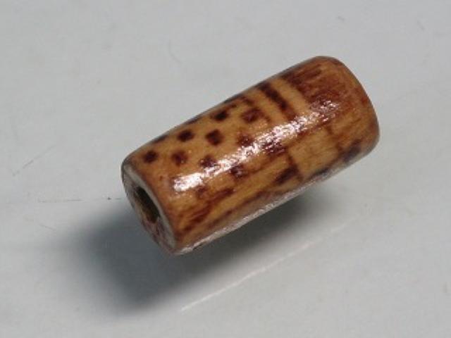 TOKO-BEADS BW006S-44 Wooden bead 5.5mm BW006S-44 ウッドビーズ 5.5mm Asian bead & African bead  Handmade,Lampeork,bead,asia,india,ethnic,parts,accessory,beads とんぼ玉,ビーズ,トンボ玉,アジア,インド,エスニック,手作り,パーツ,アクセサリー