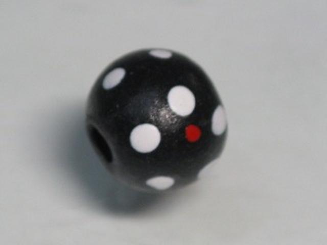 TOKO-BEADS BW006S-67 Wooden bead 10~11mm BW006S-67 フラワーウッドビーズ 10~11mm Asian bead & African bead  Handmade,Lampeork,bead,asia,india,ethnic,parts,accessory,beads とんぼ玉,ビーズ,トンボ玉,アジア,インド,エスニック,手作り,パーツ,アクセサリー