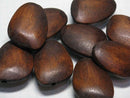 TOKO-BEADS BW009-14P Wooden bead (10pcs) 25mm BW009-14P フラットウッドビーズ（10個パック） 25mm Asian bead & African bead  Handmade,Lampeork,bead,asia,india,ethnic,parts,accessory,beads とんぼ玉,ビーズ,トンボ玉,アジア,インド,エスニック,手作り,パーツ,アクセサリー