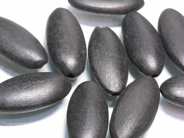 TOKO-BEADS BW009P-38 Wooden bead (10pcs) 16mm BW009P-38 フラットウッドビーズ（10個パック） 16mm Asian bead & African bead  Handmade,Lampeork,bead,asia,india,ethnic,parts,accessory,beads とんぼ玉,ビーズ,トンボ玉,アジア,インド,エスニック,手作り,パーツ,アクセサリー