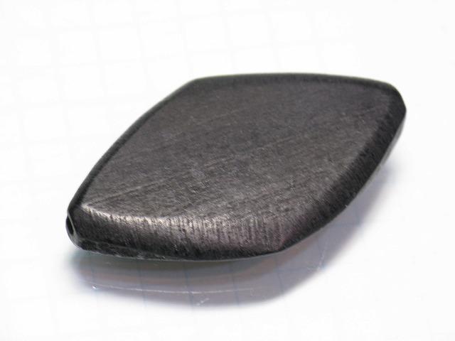 TOKO-BEADS BW009S-02 Wooden bead 16.5mm BW009S-02 フラットウッドビーズ 16.5mm Asian bead & African bead  Handmade,Lampeork,bead,asia,india,ethnic,parts,accessory,beads とんぼ玉,ビーズ,トンボ玉,アジア,インド,エスニック,手作り,パーツ,アクセサリー