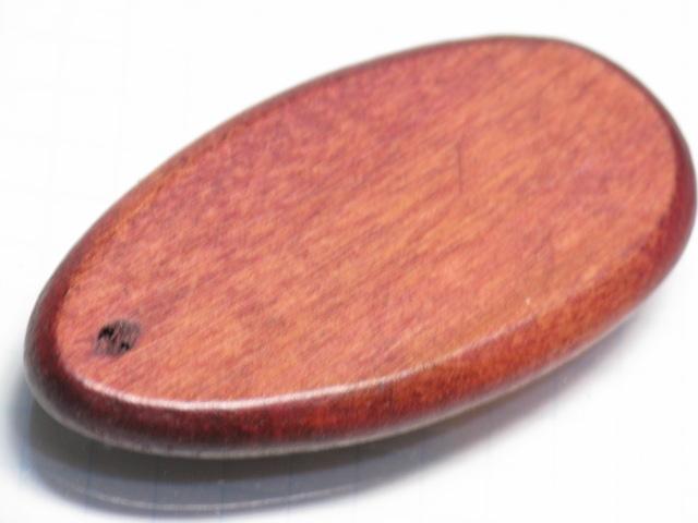 TOKO-BEADS BW009S-31 Wooden bead 30mm BW009S-31 フラットウッドチャーム 30mm Asian bead & African bead  Handmade,Lampeork,bead,asia,india,ethnic,parts,accessory,beads とんぼ玉,ビーズ,トンボ玉,アジア,インド,エスニック,手作り,パーツ,アクセサリー