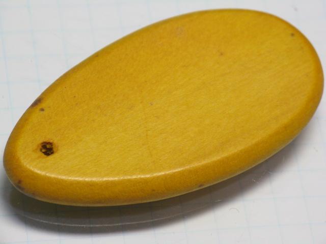 TOKO-BEADS BW009S-33 Wooden bead 30mm BW009S-33 フラットウッドチャーム 30mm Asian bead & African bead  Handmade,Lampeork,bead,asia,india,ethnic,parts,accessory,beads とんぼ玉,ビーズ,トンボ玉,アジア,インド,エスニック,手作り,パーツ,アクセサリー
