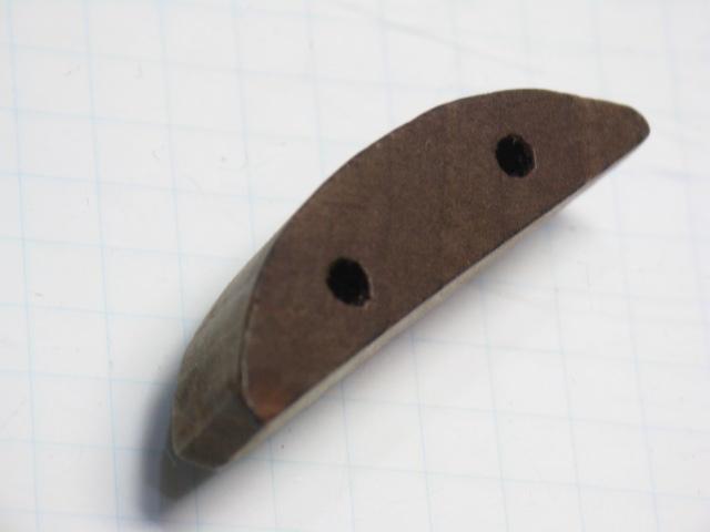 TOKO-BEADS BW009S-52 Wooden bead 10mm BW009S-52 フラットウッドチャーム 10mm Asian bead & African bead  Handmade,Lampeork,bead,asia,india,ethnic,parts,accessory,beads とんぼ玉,ビーズ,トンボ玉,アジア,インド,エスニック,手作り,パーツ,アクセサリー