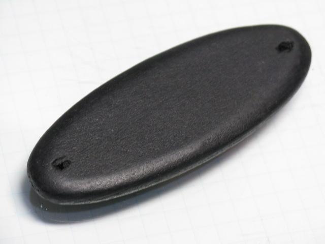 TOKO-BEADS BW009S-55 Wooden bead 27mm BW009S-55 フラットウッドチャーム 27mm Asian bead & African bead  Handmade,Lampeork,bead,asia,india,ethnic,parts,accessory,beads とんぼ玉,ビーズ,トンボ玉,アジア,インド,エスニック,手作り,パーツ,アクセサリー