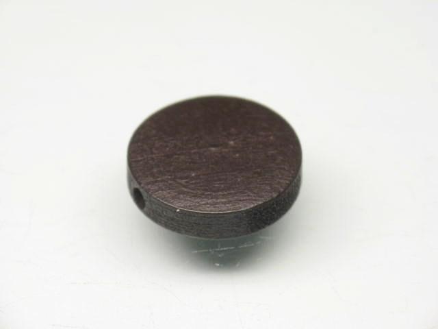 TOKO-BEADS BW009-81S Wooden bead 15mm BW009-81S フラットウッドビーズ 15mm Asian bead & African bead  Handmade,Lampeork,bead,asia,india,ethnic,parts,accessory,beads とんぼ玉,ビーズ,トンボ玉,アジア,インド,エスニック,手作り,パーツ,アクセサリー