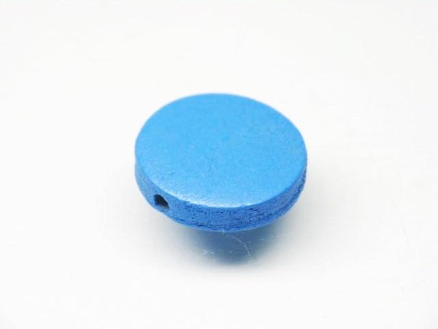 TOKO-BEADS BW009S-82 Wooden bead 15mm BW009S-82 フラットウッドビーズ 15mm Asian bead & African bead  Handmade,Lampeork,bead,asia,india,ethnic,parts,accessory,beads とんぼ玉,ビーズ,トンボ玉,アジア,インド,エスニック,手作り,パーツ,アクセサリー