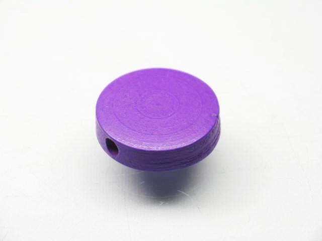 TOKO-BEADS BW009S-90 Wooden bead 15mm BW009S-90 フラットウッドビーズ 15mm Asian bead & African bead  Handmade,Lampeork,bead,asia,india,ethnic,parts,accessory,beads とんぼ玉,ビーズ,トンボ玉,アジア,インド,エスニック,手作り,パーツ,アクセサリー