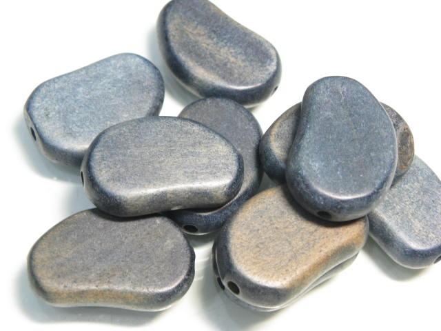 TOKO-BEADS BW010P-53 Wooden bead (10pcs) 26mm BW010P-53 フラットウッドビーズ（10個パック） 26mm Asian bead & African bead  Handmade,Lampeork,bead,asia,india,ethnic,parts,accessory,beads とんぼ玉,ビーズ,トンボ玉,アジア,インド,エスニック,手作り,パーツ,アクセサリー