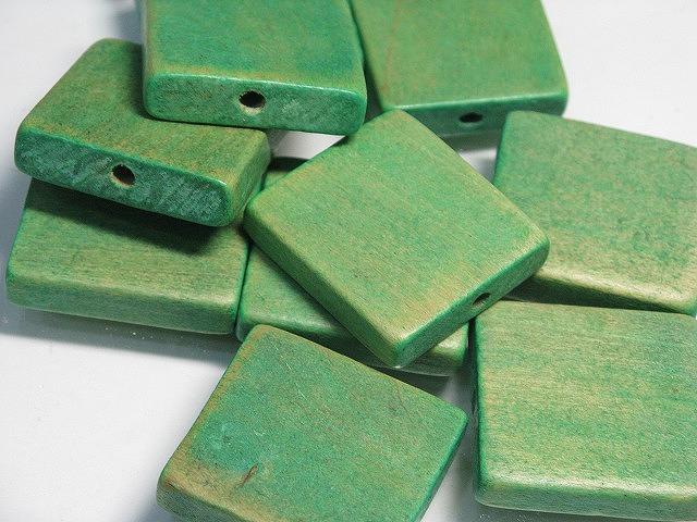 TOKO-BEADS BW010-71P Wooden bead (10pcs) 28mm BW010-71P フラットウッドビーズ（10個パック） 28mm Asian bead & African bead  Handmade,Lampeork,bead,asia,india,ethnic,parts,accessory,beads とんぼ玉,ビーズ,トンボ玉,アジア,インド,エスニック,手作り,パーツ,アクセサリー
