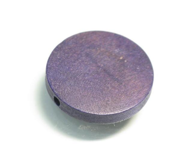 TOKO-BEADS BW010-14S Wooden bead 25mm (cannot be restocked) BW010-14S フラットウッドビーズ 25mm 在庫限り Asian bead & African bead  Handmade,Lampeork,bead,asia,india,ethnic,parts,accessory,beads とんぼ玉,ビーズ,トンボ玉,アジア,インド,エスニック,手作り,パーツ,アクセサリー