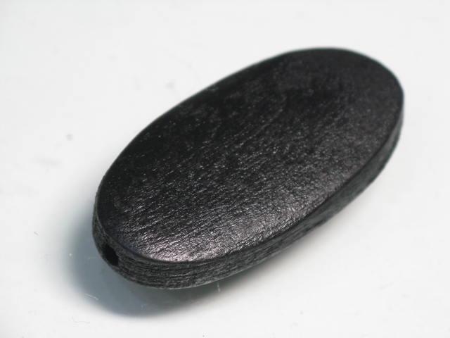 TOKO-BEADS BW010-20S Wooden bead 19mm (cannot be restocked) BW010-20S フラットウッドビーズ 19mm 在庫限り Asian bead & African bead  Handmade,Lampeork,bead,asia,india,ethnic,parts,accessory,beads とんぼ玉,ビーズ,トンボ玉,アジア,インド,エスニック,手作り,パーツ,アクセサリー