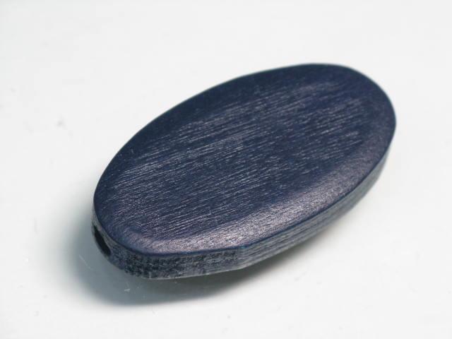 TOKO-BEADS BW010-21S Wooden bead 19mm (cannot be restocked) BW010-21S フラットウッドビーズ 19mm 在庫限り Asian bead & African bead  Handmade,Lampeork,bead,asia,india,ethnic,parts,accessory,beads とんぼ玉,ビーズ,トンボ玉,アジア,インド,エスニック,手作り,パーツ,アクセサリー