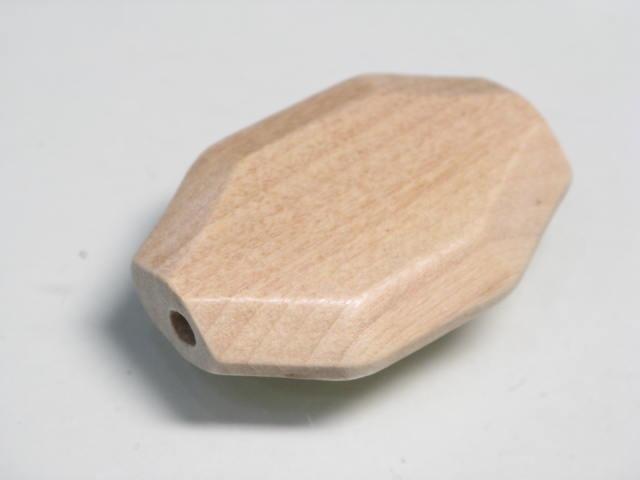 TOKO-BEADS BW010-26S Wooden bead 23mm (cannot be restocked) BW010-26S フラットウッドビーズ 23mm 在庫限り Asian bead & African bead  Handmade,Lampeork,bead,asia,india,ethnic,parts,accessory,beads とんぼ玉,ビーズ,トンボ玉,アジア,インド,エスニック,手作り,パーツ,アクセサリー
