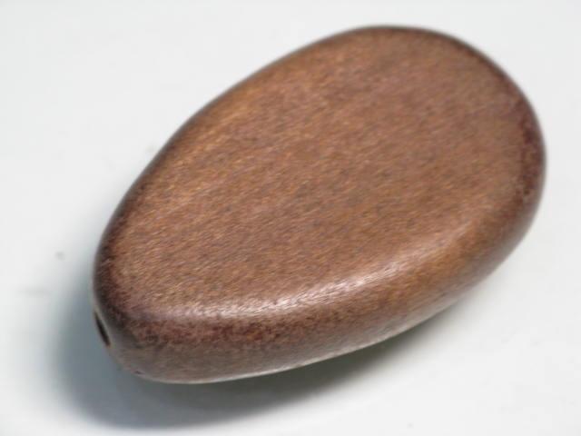 TOKO-BEADS BW010-32S Wooden bead 25mm (cannot be restocked) BW010-32S フラットウッドビーズ 25mm 在庫限り Asian bead & African bead  Handmade,Lampeork,bead,asia,india,ethnic,parts,accessory,beads とんぼ玉,ビーズ,トンボ玉,アジア,インド,エスニック,手作り,パーツ,アクセサリー