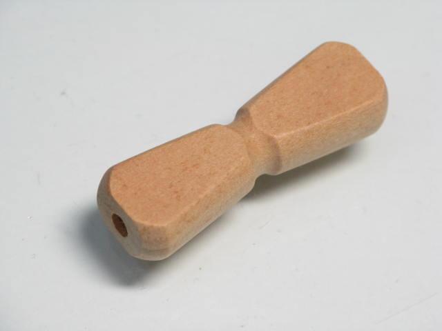 TOKO-BEADS BW010S-42 Wooden bead(non waxed) 13mm BW010S-42 フラットウッドビーズ（無垢） 13mm Asian bead & African bead  Handmade,Lampeork,bead,asia,india,ethnic,parts,accessory,beads とんぼ玉,ビーズ,トンボ玉,アジア,インド,エスニック,手作り,パーツ,アクセサリー