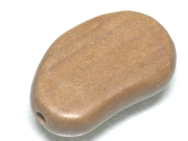 TOKO-BEADS BW010-45S Wooden bead 26mm (cannot be restocked) BW010-45S フラットウッドビーズ 26mm 在庫限り Asian bead & African bead  Handmade,Lampeork,bead,asia,india,ethnic,parts,accessory,beads とんぼ玉,ビーズ,トンボ玉,アジア,インド,エスニック,手作り,パーツ,アクセサリー