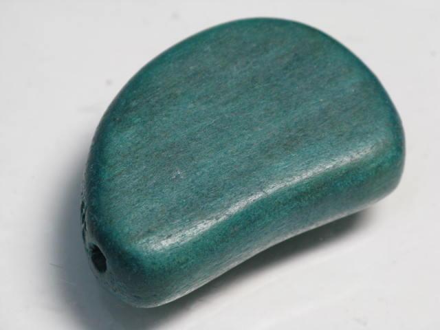 TOKO-BEADS BW010S-50 Wooden bead 26mm (cannot be restocked) BW010S-50 フラットウッドビーズ 26mm 在庫限り Asian bead & African bead  Handmade,Lampeork,bead,asia,india,ethnic,parts,accessory,beads とんぼ玉,ビーズ,トンボ玉,アジア,インド,エスニック,手作り,パーツ,アクセサリー