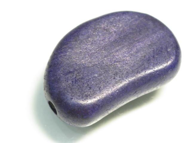 TOKO-BEADS BW010S-52 Wooden bead 26mm (cannot be restocked) BW010S-52 フラットウッドビーズ 26mm 在庫限り Asian bead & African bead  Handmade,Lampeork,bead,asia,india,ethnic,parts,accessory,beads とんぼ玉,ビーズ,トンボ玉,アジア,インド,エスニック,手作り,パーツ,アクセサリー
