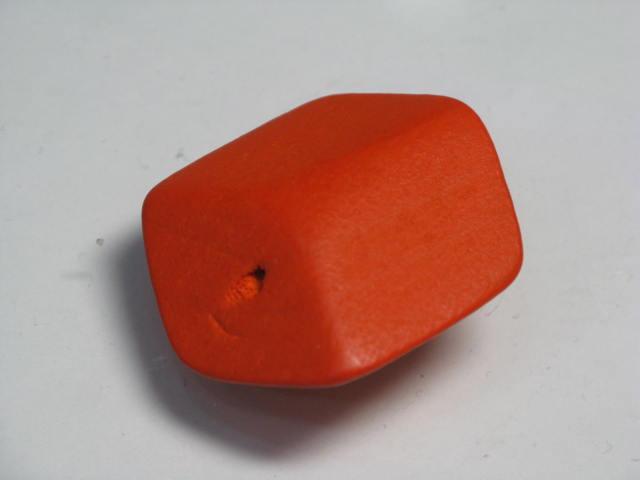 TOKO-BEADS BW010S-57 Wooden bead 16mm BW010S-57 フラットウッドビーズ 16mm Asian bead & African bead  Handmade,Lampeork,bead,asia,india,ethnic,parts,accessory,beads とんぼ玉,ビーズ,トンボ玉,アジア,インド,エスニック,手作り,パーツ,アクセサリー
