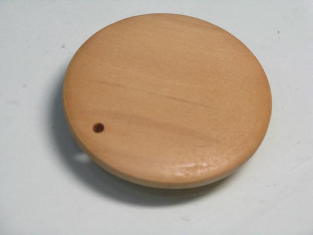 TOKO-BEADS BW010S-81 Wooden bead 40mm (cannot be restocked) BW010S-81 フラットウッドチャーム 40mm 在庫限り Asian bead & African bead  Handmade,Lampeork,bead,asia,india,ethnic,parts,accessory,beads とんぼ玉,ビーズ,トンボ玉,アジア,インド,エスニック,手作り,パーツ,アクセサリー