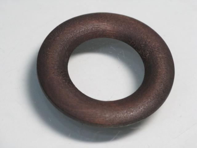 TOKO-BEADS BW010S-85 Wooden bead 34mm BW010S-85 フラットウッドチャーム 34mm Asian bead & African bead  Handmade,Lampeork,bead,asia,india,ethnic,parts,accessory,beads とんぼ玉,ビーズ,トンボ玉,アジア,インド,エスニック,手作り,パーツ,アクセサリー