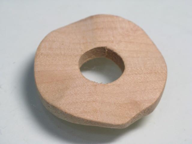 TOKO-BEADS BW010S-86 Wooden bead 34mm BW010S-86 フラットウッドチャーム 34mm Asian bead & African bead  Handmade,Lampeork,bead,asia,india,ethnic,parts,accessory,beads とんぼ玉,ビーズ,トンボ玉,アジア,インド,エスニック,手作り,パーツ,アクセサリー