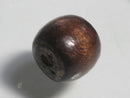 TOKO-BEADS BW011-01P Wooden bead (100pcs) 12mm BW011-01P ウッドビーズ（100個パック） 12mm Asian bead & African bead  Handmade,Lampeork,bead,asia,india,ethnic,parts,accessory,beads とんぼ玉,ビーズ,トンボ玉,アジア,インド,エスニック,手作り,パーツ,アクセサリー