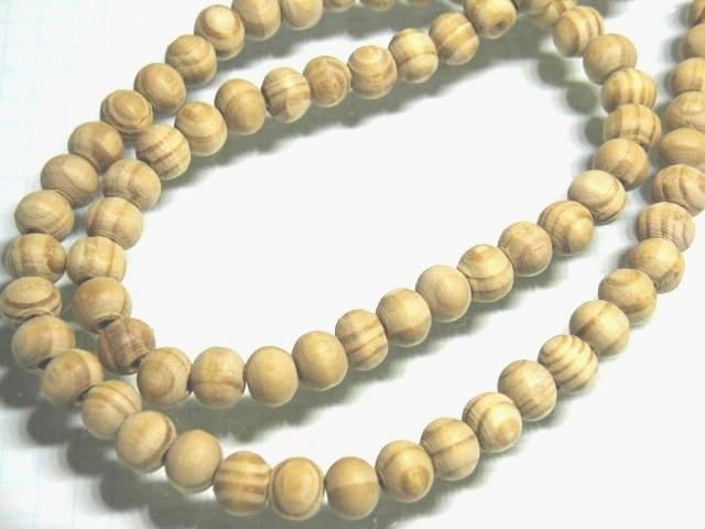 | TOKO-BEADS |BW011P-07 ウッドビーズ（50個パック） 9.5~10mmとんぼ玉,ビーズ,トンボ玉,アジア,インド,エスニック,手作り,パーツ,アクセサリー