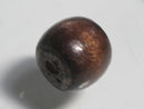 TOKO-BEADS BW011-01S Wooden bead 12mm BW011-01S ウッドビーズ 12mm Asian bead & African bead  Handmade,Lampeork,bead,asia,india,ethnic,parts,accessory,beads とんぼ玉,ビーズ,トンボ玉,アジア,インド,エスニック,手作り,パーツ,アクセサリー
