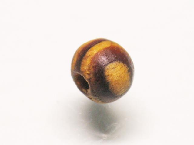 TOKO-BEADS BW011S-08 Wooden bead 8mm BW011S-08 ウッドビーズ 8mm Asian bead & African bead  Handmade,Lampeork,bead,asia,india,ethnic,parts,accessory,beads とんぼ玉,ビーズ,トンボ玉,アジア,インド,エスニック,手作り,パーツ,アクセサリー