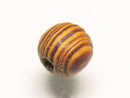 TOKO-BEADS BW011-09S Wooden bead 9.5mm BW011-09S ウッドビーズ 9.5mm Asian bead & African bead  Handmade,Lampeork,bead,asia,india,ethnic,parts,accessory,beads とんぼ玉,ビーズ,トンボ玉,アジア,インド,エスニック,手作り,パーツ,アクセサリー