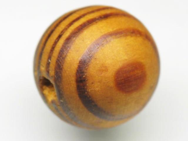 TOKO-BEADS BW011S-11 Wooden bead 20mm BW011S-11 ウッドビーズ 20mm Asian bead & African bead  Handmade,Lampeork,bead,asia,india,ethnic,parts,accessory,beads とんぼ玉,ビーズ,トンボ玉,アジア,インド,エスニック,手作り,パーツ,アクセサリー