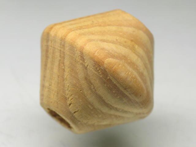 TOKO-BEADS BW011S-12 Wooden bead 19.5mm BW011S-12 ウッドビーズ 19.5mm Asian bead & African bead  Handmade,Lampeork,bead,asia,india,ethnic,parts,accessory,beads とんぼ玉,ビーズ,トンボ玉,アジア,インド,エスニック,手作り,パーツ,アクセサリー