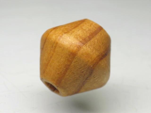 TOKO-BEADS BW011S-13 Wooden bead 15mm BW011S-13 ウッドビーズ 15mm Asian bead & African bead  Handmade,Lampeork,bead,asia,india,ethnic,parts,accessory,beads とんぼ玉,ビーズ,トンボ玉,アジア,インド,エスニック,手作り,パーツ,アクセサリー