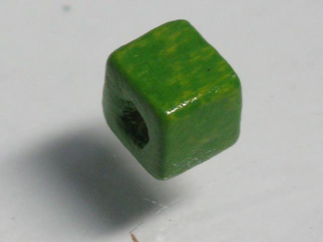 TOKO-BEADS BW012-04P Wooden bead (10g 150pcs) 5mm BW012-04P ウッドキューブ（10g約150個） 5mm Asian bead & African bead  Handmade,Lampeork,bead,asia,india,ethnic,parts,accessory,beads とんぼ玉,ビーズ,トンボ玉,アジア,インド,エスニック,手作り,パーツ,アクセサリー