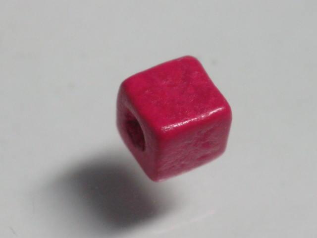 TOKO-BEADS BW012S-09 Wooden bead 5mm BW012S-09 ウッドキューブ 5mm Asian bead & African bead  Handmade,Lampeork,bead,asia,india,ethnic,parts,accessory,beads とんぼ玉,ビーズ,トンボ玉,アジア,インド,エスニック,手作り,パーツ,アクセサリー