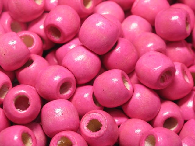 | TOKO-BEADS |BW013P-04 ウッドビーズ（50g約100個） 12mmとんぼ玉,ビーズ,トンボ玉,アジア,インド,エスニック,手作り,パーツ,アクセサリー