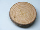 TOKO-BEADS BW014-10 Wooden Charm 37mm BW014-10 ウッドチャーム（年輪） 37mm Asian bead & African bead  Handmade,Lampeork,bead,asia,india,ethnic,parts,accessory,beads とんぼ玉,ビーズ,トンボ玉,アジア,インド,エスニック,手作り,パーツ,アクセサリー