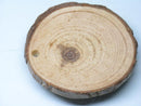 TOKO-BEADS BW014-22 Wooden Charm 41mm BW014-22 ウッドチャーム（年輪） 41mm Asian bead & African bead  Handmade,Lampeork,bead,asia,india,ethnic,parts,accessory,beads とんぼ玉,ビーズ,トンボ玉,アジア,インド,エスニック,手作り,パーツ,アクセサリー