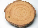 TOKO-BEADS BW014-23 Wooden Charm 49mm BW014-23 ウッドチャーム（年輪） 49mm Asian bead & African bead  Handmade,Lampeork,bead,asia,india,ethnic,parts,accessory,beads とんぼ玉,ビーズ,トンボ玉,アジア,インド,エスニック,手作り,パーツ,アクセサリー