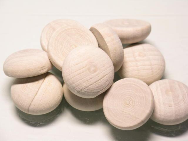 TOKO-BEADS BW016-02P Wooden Cabochon M (10pcs) 19.5mm BW016-02P ウッドカボションＭ（10個パック） 19.5mm Asian bead & African bead  Handmade,Lampeork,bead,asia,india,ethnic,parts,accessory,beads とんぼ玉,ビーズ,トンボ玉,アジア,インド,エスニック,手作り,パーツ,アクセサリー