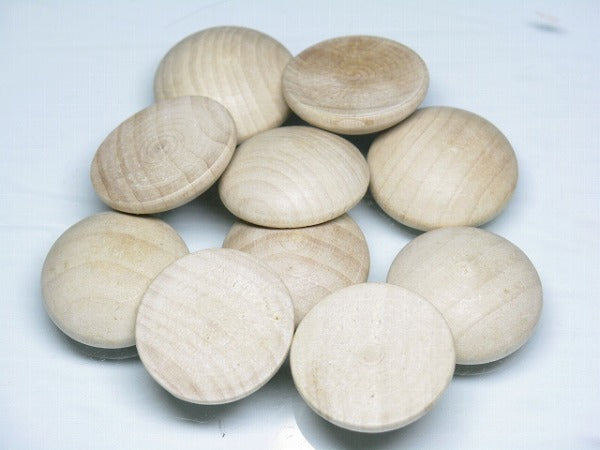 TOKO-BEADS BW017-03P Wooden Cabochon L (Waxed/10pcs) 23mm BW017-03P ウッドカボションS（ワックス処理/10個パック） 23mm Asian bead & African bead  Handmade,Lampeork,bead,asia,india,ethnic,parts,accessory,beads とんぼ玉,ビーズ,トンボ玉,アジア,インド,エスニック,手作り,パーツ,アクセサリー
