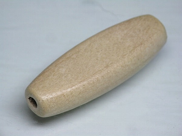 TOKO-BEADS BW910-41P Wooden bead (Waxed/10pcs) 13mm BW910-41P フラットウッドビーズ（ワックス処理/10個パック） 13mm Asian bead & African bead  Handmade,Lampeork,bead,asia,india,ethnic,parts,accessory,beads とんぼ玉,ビーズ,トンボ玉,アジア,インド,エスニック,手作り,パーツ,アクセサリー