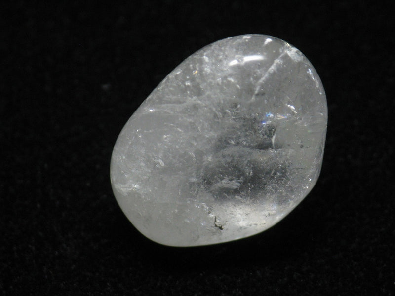 TOKO-BEADS BZ001-02 Quartz (no hole) 34mm BZ001-02 水晶（穴なし） 34mm Asian bead & African bead  Handmade,Lampeork,bead,asia,india,ethnic,parts,accessory,beads とんぼ玉,ビーズ,トンボ玉,アジア,インド,エスニック,手作り,パーツ,アクセサリー