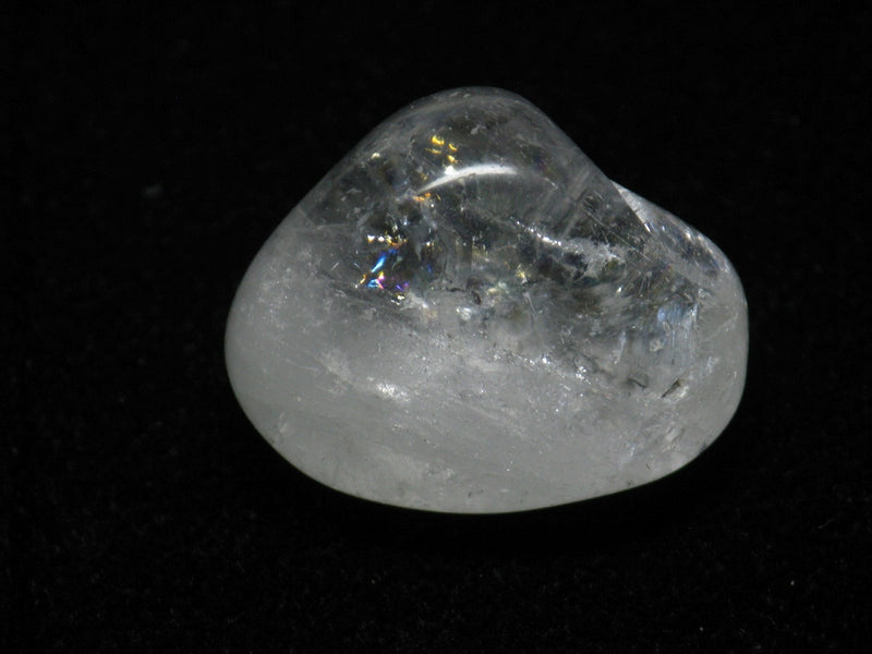 TOKO-BEADS BZ001-02 Quartz (no hole) 34mm BZ001-02 水晶（穴なし） 34mm Asian bead & African bead  Handmade,Lampeork,bead,asia,india,ethnic,parts,accessory,beads とんぼ玉,ビーズ,トンボ玉,アジア,インド,エスニック,手作り,パーツ,アクセサリー
